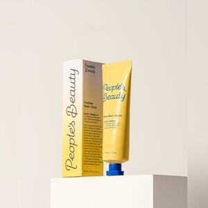 NEW!! Frontliner Mask + Scrub from People’s Beauty